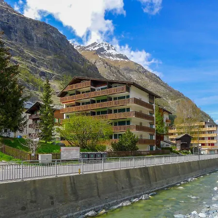 Matten - Utoring-4 By Interhome Appartement