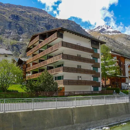 Appartement Matten - Utoring-4 By Interhome *