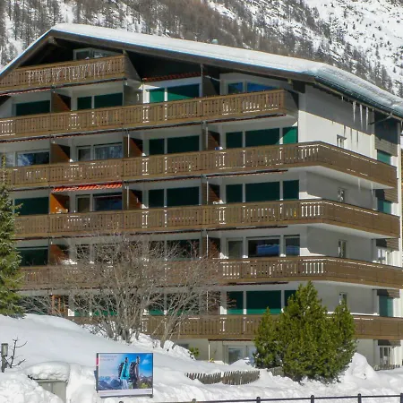 Matten - Utoring-4 By Interhome Apartment