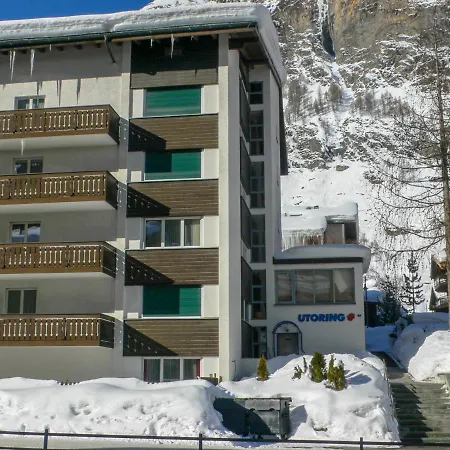Matten - Utoring-4 By Interhome Apartment *
