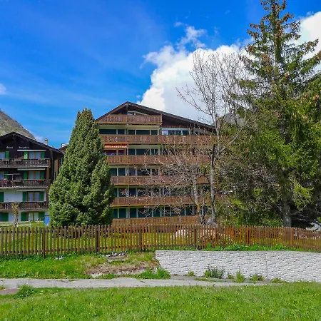 Matten - Utoring-4 By Interhome Apartment *