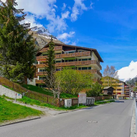 Matten - Utoring-4 By Interhome Apartment Zermatt