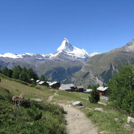 Matten - Utoring-4 By Interhome Zermatt