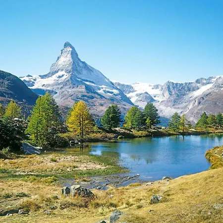 Matten - Utoring-4 By Interhome * Zermatt